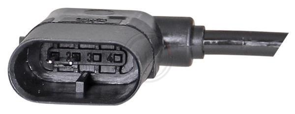 Sensor, revoluciones de la rueda A.B.S. ALL BRAKE SYSTEMS BV. ref. 32032