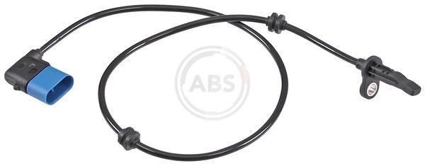 Sensor, revoluciones de la rueda A.B.S. ALL BRAKE SYSTEMS BV. ref. 32033