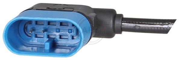 Sensor, revoluciones de la rueda A.B.S. ALL BRAKE SYSTEMS BV. ref. 32033