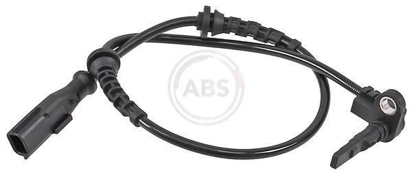 Sensor, revoluciones de la rueda A.B.S. ALL BRAKE SYSTEMS BV. ref. 32034
