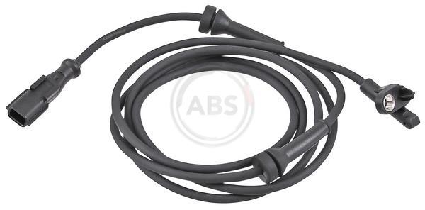 Sensor, revoluciones de la rueda A.B.S. ALL BRAKE SYSTEMS BV. ref. 32035