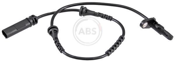 Sensor, revoluciones de la rueda A.B.S. ALL BRAKE SYSTEMS BV. ref. 32037