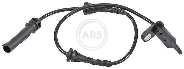 Capteur ABS (Capteur de vitesse de roue) A.B.S. ALL BRAKE SYSTEMS BV. 32038