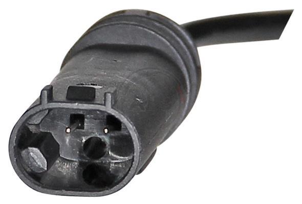 Capteur ABS (Capteur de vitesse de roue) A.B.S. ALL BRAKE SYSTEMS BV. 32038