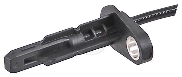 Capteur ABS (Capteur de vitesse de roue) A.B.S. ALL BRAKE SYSTEMS BV. 32038