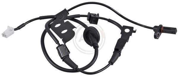 Sensor, revoluciones de la rueda A.B.S. ALL BRAKE SYSTEMS BV. ref. 32040