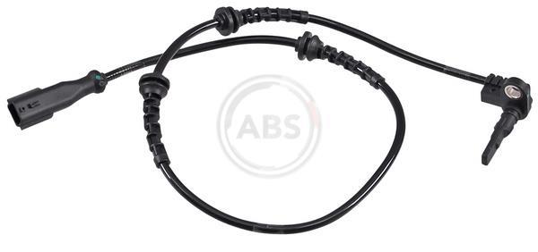 Sensor, revoluciones de la rueda A.B.S. ALL BRAKE SYSTEMS BV. ref. 32041