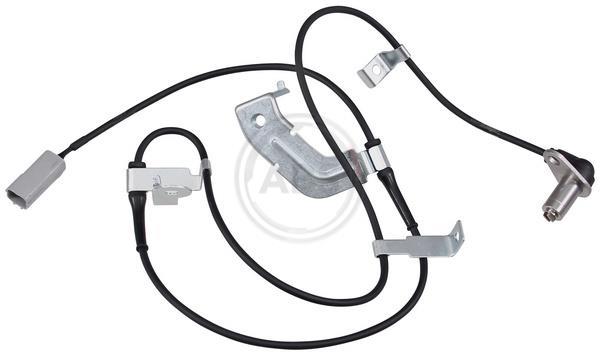 Capteur ABS (Capteur de vitesse de roue) A.B.S. ALL BRAKE SYSTEMS BV. ref. 32042