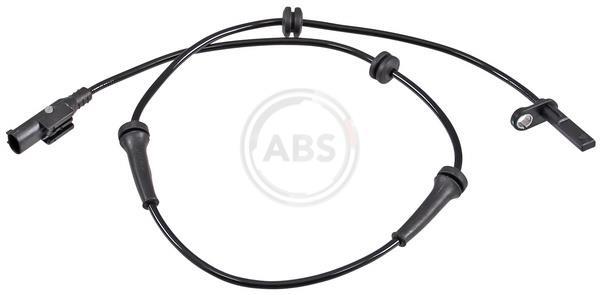 Sensor, revoluciones de la rueda A.B.S. ALL BRAKE SYSTEMS BV. ref. 32044