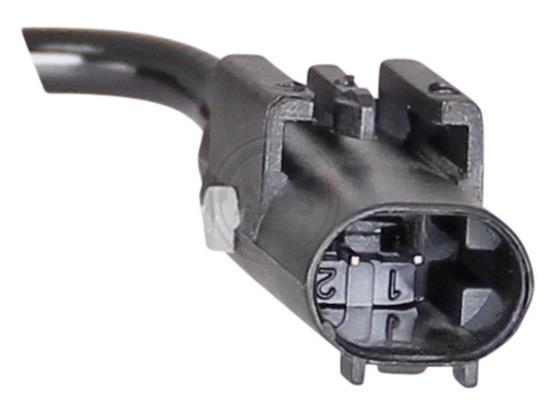 Sensor, revoluciones de la rueda A.B.S. ALL BRAKE SYSTEMS BV. ref. 32044