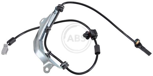 Sensor, revoluciones de la rueda A.B.S. ALL BRAKE SYSTEMS BV. ref. 32045