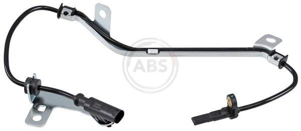 Sensor, revoluciones de la rueda A.B.S. ALL BRAKE SYSTEMS BV. ref. 32046