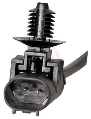 Sensor, revoluciones de la rueda A.B.S. ALL BRAKE SYSTEMS BV. ref. 32046