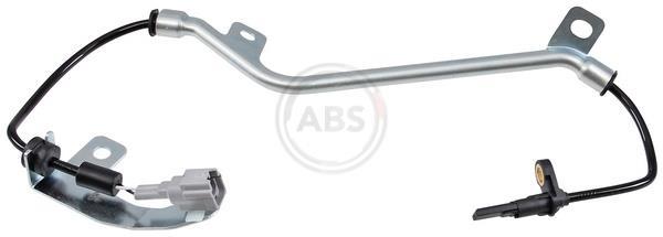 Capteur ABS (Capteur de vitesse de roue) A.B.S. ALL BRAKE SYSTEMS BV. 32047