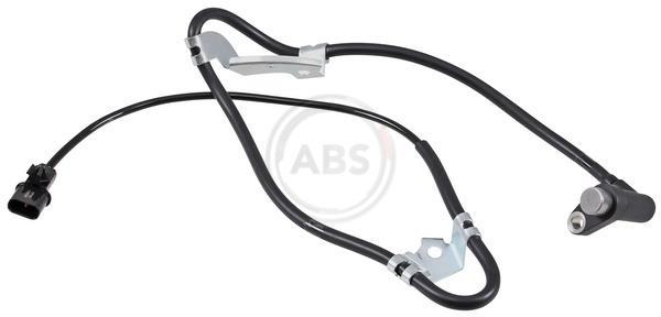 Sensor, revoluciones de la rueda A.B.S. ALL BRAKE SYSTEMS BV. ref. 32048
