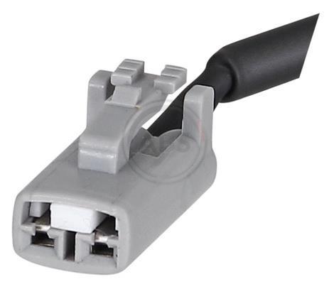Capteur ABS (Capteur de vitesse de roue) A.B.S. ALL BRAKE SYSTEMS BV. 32050
