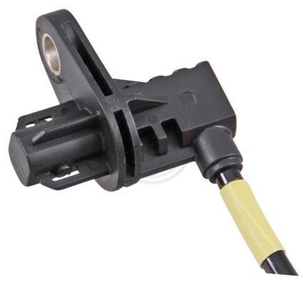 Capteur ABS (Capteur de vitesse de roue) A.B.S. ALL BRAKE SYSTEMS BV. 32050