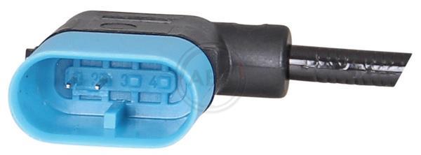 Sensor, revoluciones de la rueda A.B.S. ALL BRAKE SYSTEMS BV. ref. 32051