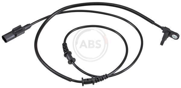 Sensor, revoluciones de la rueda A.B.S. ALL BRAKE SYSTEMS BV. ref. 32052