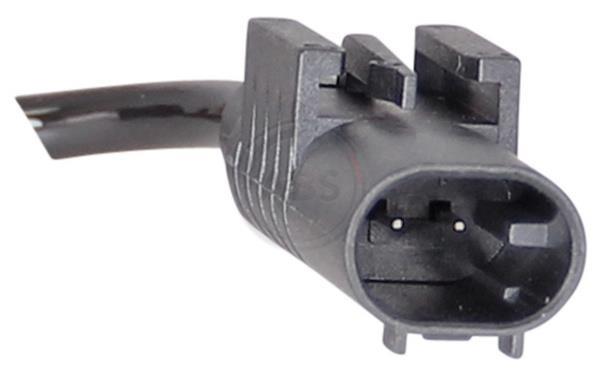 Sensor, revoluciones de la rueda A.B.S. ALL BRAKE SYSTEMS BV. ref. 32052