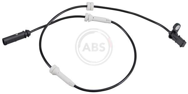 Sensor, revoluciones de la rueda A.B.S. ALL BRAKE SYSTEMS BV. ref. 32053