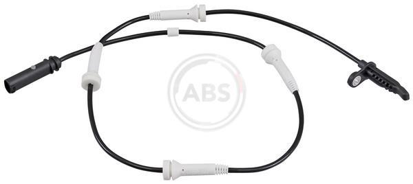 Sensor, revoluciones de la rueda A.B.S. ALL BRAKE SYSTEMS BV. ref. 32054
