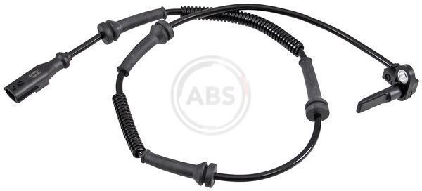 Sensor, revoluciones de la rueda A.B.S. ALL BRAKE SYSTEMS BV. ref. 32055