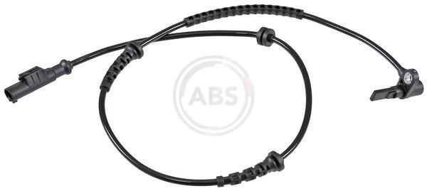 Capteur ABS (Capteur de vitesse de roue) A.B.S. ALL BRAKE SYSTEMS BV. ref. 32056