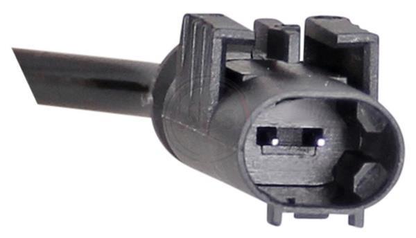 Capteur ABS (Capteur de vitesse de roue) A.B.S. ALL BRAKE SYSTEMS BV. ref. 32056