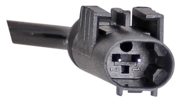 Capteur ABS (Capteur de vitesse de roue) A.B.S. ALL BRAKE SYSTEMS BV. 32057