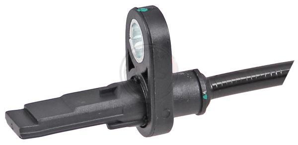 Capteur ABS (Capteur de vitesse de roue) A.B.S. ALL BRAKE SYSTEMS BV. 32057