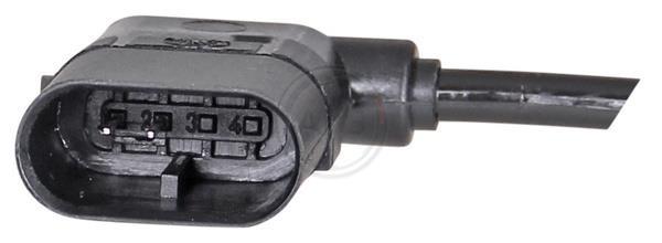Sensor ABS A.B.S. ALL BRAKE SYSTEMS BV. 32058