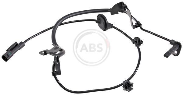 Sensor, revoluciones de la rueda A.B.S. ALL BRAKE SYSTEMS BV. ref. 32063