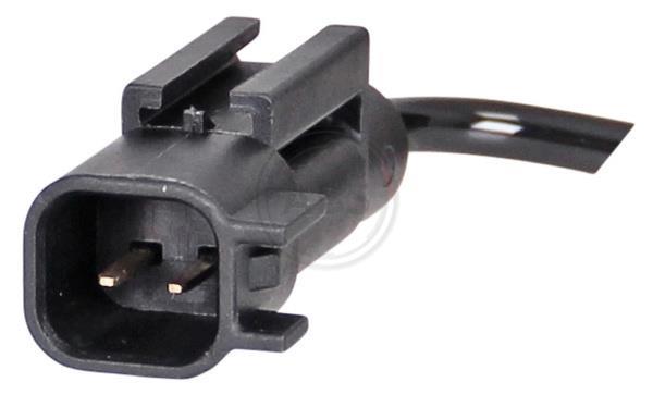 Sensor, revoluciones de la rueda A.B.S. ALL BRAKE SYSTEMS BV. ref. 32063