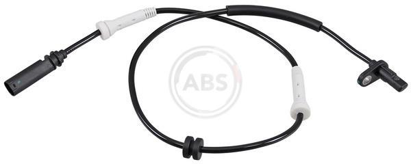 Capteur ABS (Capteur de vitesse de roue) A.B.S. ALL BRAKE SYSTEMS BV. 32065