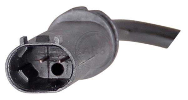 Capteur ABS (Capteur de vitesse de roue) A.B.S. ALL BRAKE SYSTEMS BV. 32065