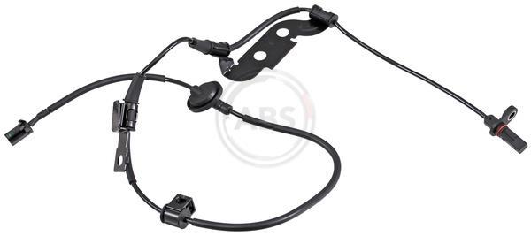 Sensor, revoluciones de la rueda A.B.S. ALL BRAKE SYSTEMS BV. ref. 32066