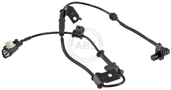 Capteur ABS (Capteur de vitesse de roue) A.B.S. ALL BRAKE SYSTEMS BV. 32068