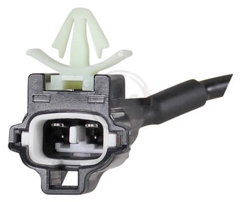 Capteur ABS (Capteur de vitesse de roue) A.B.S. ALL BRAKE SYSTEMS BV. 32068