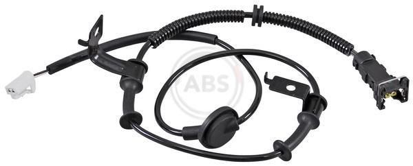 Sensor, revoluciones de la rueda A.B.S. ALL BRAKE SYSTEMS BV. ref. 32069