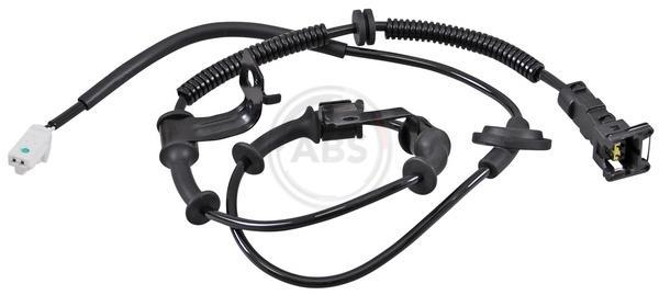 Sensor, revoluciones de la rueda A.B.S. ALL BRAKE SYSTEMS BV. ref. 32070