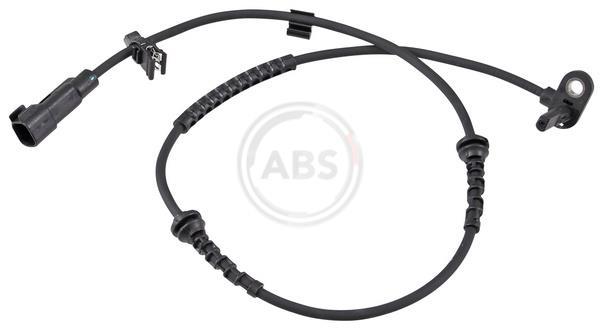 Sensor, revoluciones de la rueda A.B.S. ALL BRAKE SYSTEMS BV. ref. 32071