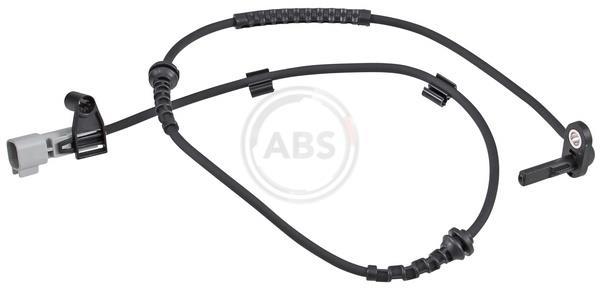 Sensor, revoluciones de la rueda A.B.S. ALL BRAKE SYSTEMS BV. ref. 32072