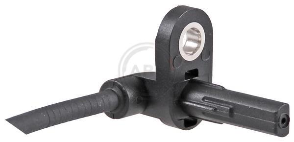 Sensor, revoluciones de la rueda A.B.S. ALL BRAKE SYSTEMS BV. ref. 32072