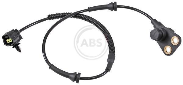 Sensor, revoluciones de la rueda A.B.S. ALL BRAKE SYSTEMS BV. ref. 32073