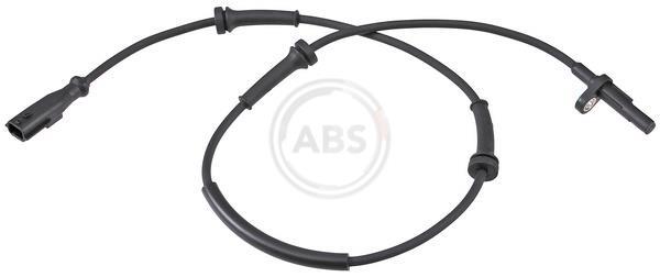 Sensor, revoluciones de la rueda A.B.S. ALL BRAKE SYSTEMS BV. ref. 32075