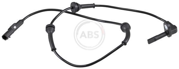 Sensor ABS A.B.S. ALL BRAKE SYSTEMS BV. ref. 32077