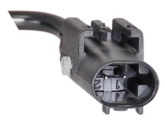 Sensor ABS A.B.S. ALL BRAKE SYSTEMS BV. 32078