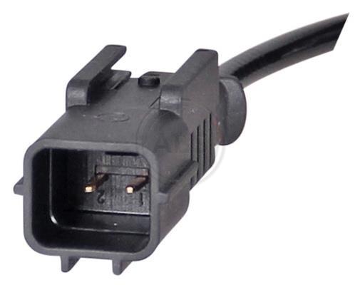 Sensor, revoluciones de la rueda A.B.S. ALL BRAKE SYSTEMS BV. ref. 32080