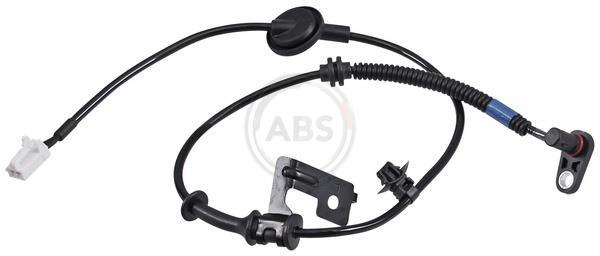 Sensor, revoluciones de la rueda A.B.S. ALL BRAKE SYSTEMS BV. ref. 32081